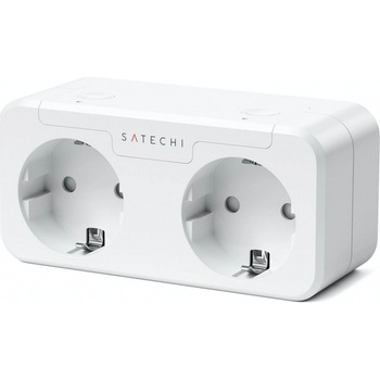Satechi Homekit Dual Smart Outlet
