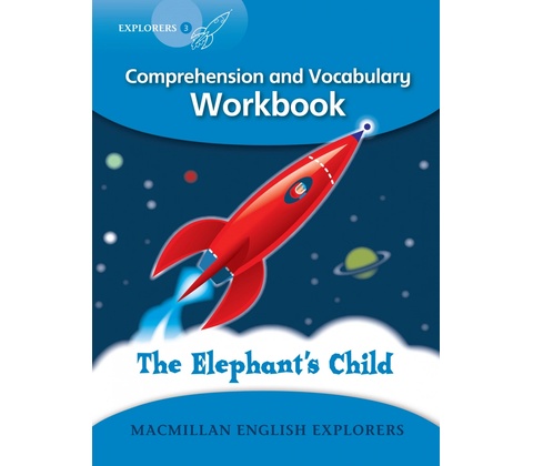 Macmillan English Explorers 3