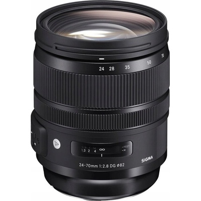 Sigma A 24-70 mm f/2.8 DG OS HSM Nikon