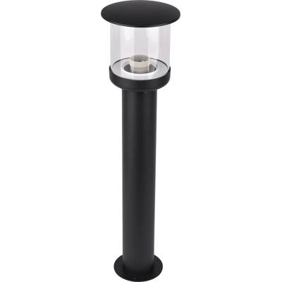 ELMARK Ol2610 ГРАДИНСКИ СТЪЛБ 1ХЕ27 600ММ ip54, ТЪМНО СИВ (96ol2610fl/dg)