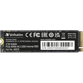 Verbatim Vi3000 2TB, 49376