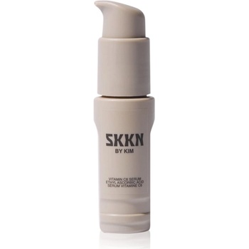 SKKN BY KIM Skincare Vitamin C 8 Serum серум с витамин С за жени Refill 30ml