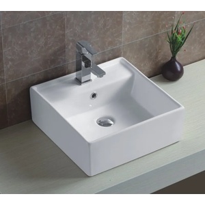 Inter Ceramic ICB 865 42x42x15 cm white