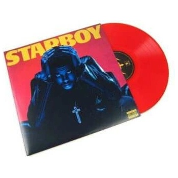 WEEKND - STARBOY LP
