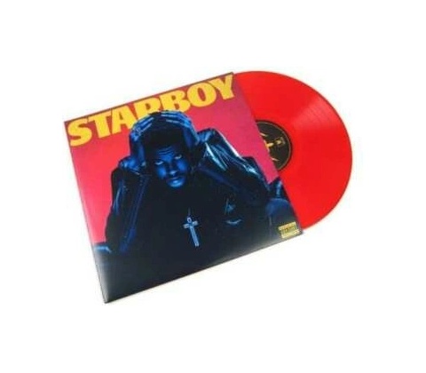 WEEKND - STARBOY LP