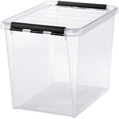 Smartstore Classic Box s víkem 40 x 30 x 32 cm 25 l transparentní 3493070