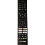 GENERAL SALORA SMART50TV, SMART55TV, SMART65TV - съвместимо дистанционно управление на марката General (SMART50TV, SMART55TV, SMART65TV) Дистанционно