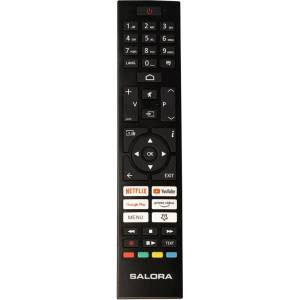 GENERAL SALORA SMART50TV, SMART55TV, SMART65TV - съвместимо дистанционно управление на марката General (SMART50TV, SMART55TV, SMART65TV) Дистанционно