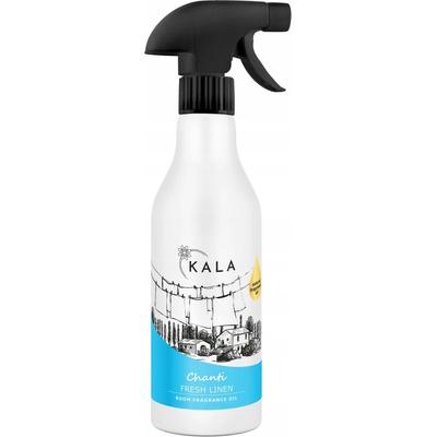 Kala Chanti Vonný Olej Fresh Laundry 500 ml