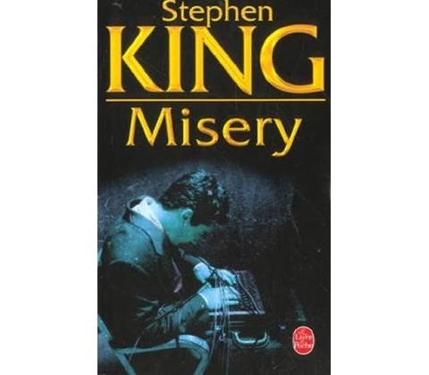 Misery - Stephen King