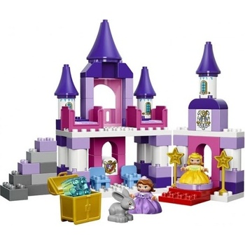 LEGO® DUPLO® 10595 Princezna Sofie I. Královský hrad