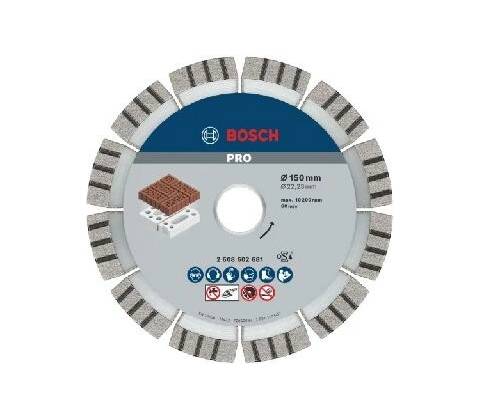 Bosch 2.608.602.681