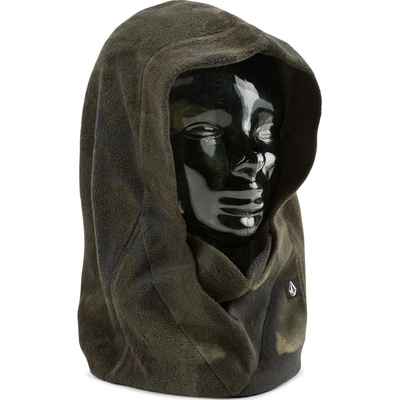 Volcom Youth Polar fleece Hood cloudwash camo