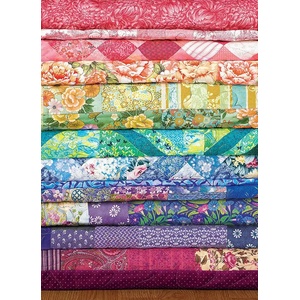 Cobble Hill - Puzzle Comfortable Rainbow - 1 000 piese