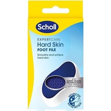 Scholl Manuální pilník na chodidla s nanotechnologií Expert Care Hard Skin (Foot File)