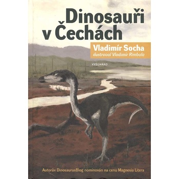 Dinosauři v Čechách - Vladimír Socha