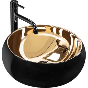 Image 1 of Rea Luna 40-49 cm gold/black (REA-U3306)