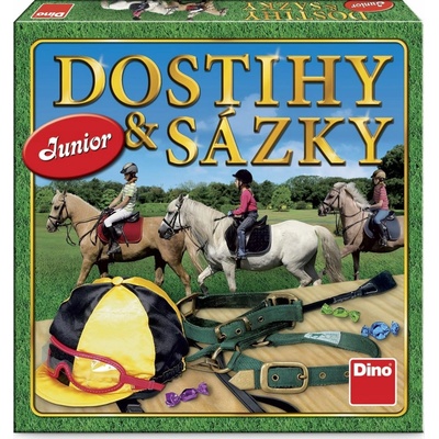 Dino Dostihy a sázky Junior