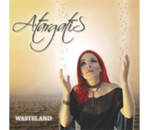 ATARGATIS - WASTELAND (1CD)