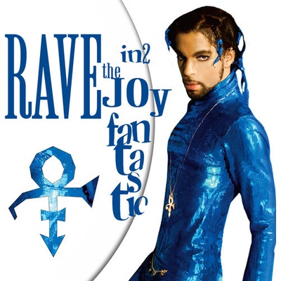 Rave In2 the Joy Fantastic - Prince LP