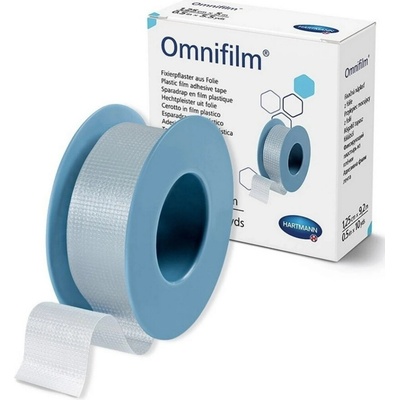 HARTMANN Omnifilm náplast porézní fólie 1,25 cm x 9,2 m