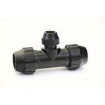 Airpress Т-образен елемент ALU с редукция 50 mm/25 mm 9PPSTR5025 (9PPSTR5025)
