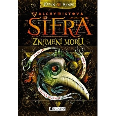 Alchymistova šifra – Znamení moru Fragment