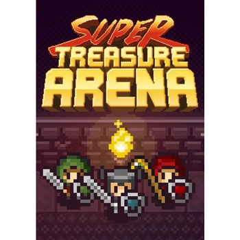 Super Treasure Arena