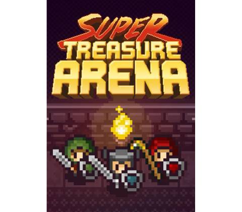 Super Treasure Arena