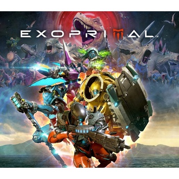 Exoprimal