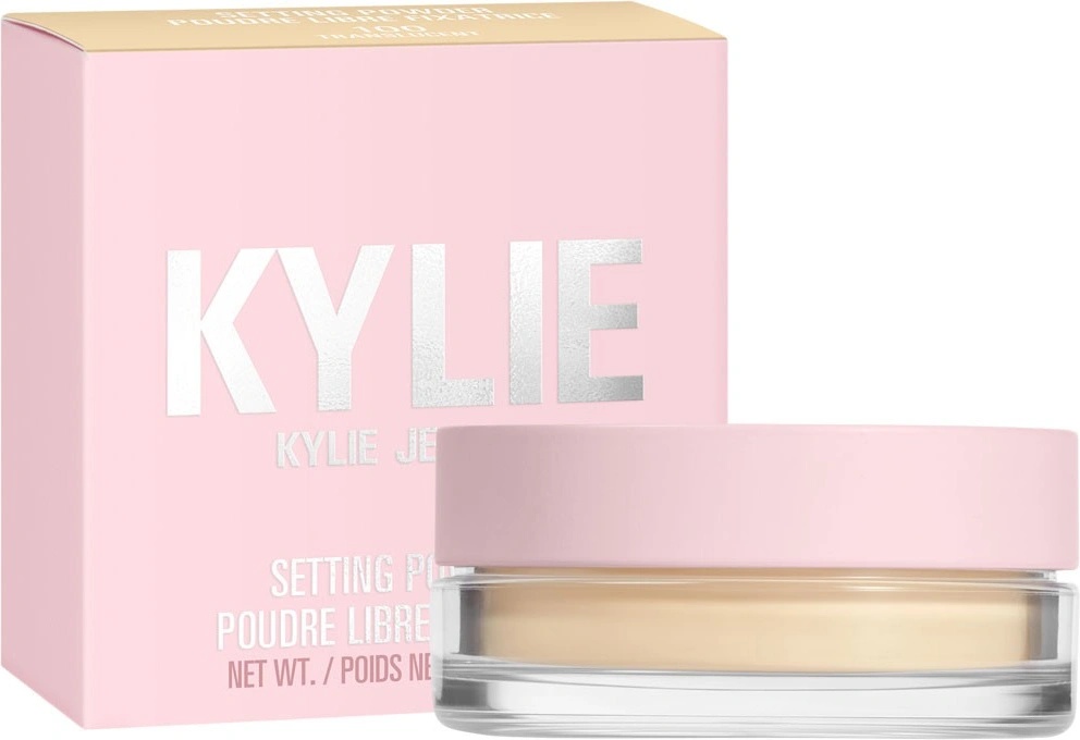 Kylie Cosmetics Setting Powder Пудра прахообразна