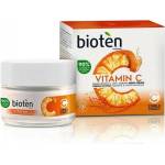 Bioten Cosmetics Изсветляващ анти-ейдж нощен крем за лице, Bioten Vitamin C Night Cream 50ml