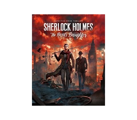 Sherlock Holmes: The Devils Daughter