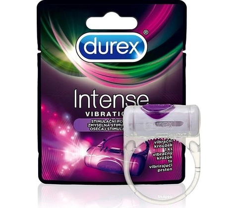 Durex Intense Vibrations