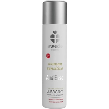 Image 1 of Swede woman sensitive anal ease water based 60 ml