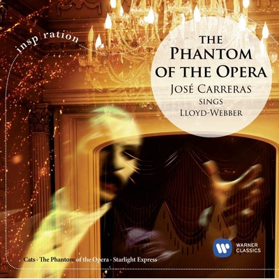 Webber A.L. - Phantom Of The Opera CD
