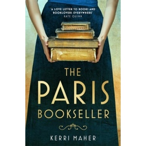 Paris Bookseller | Kerri Maher (ISBN: 9781472290786)