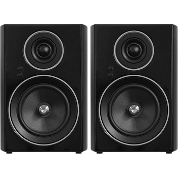 JAMO C 707 PA MKII Black (x2)