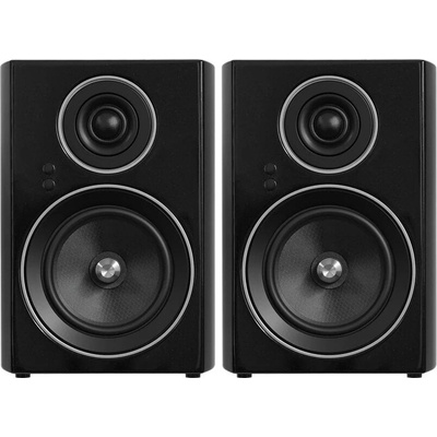 JAMO C 707 PA MKII Black (x2)