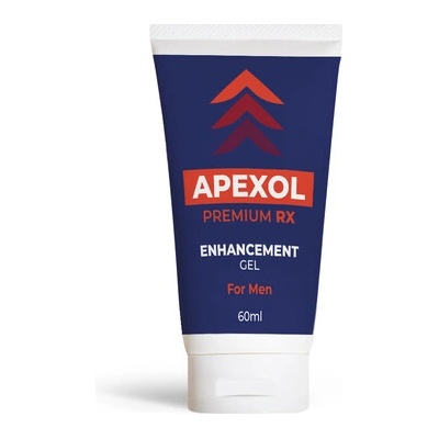 Apexol Premium RX - Гел за ерекция - 60мл