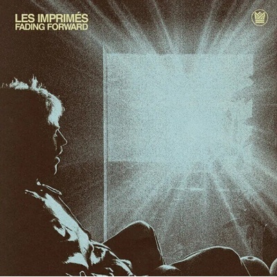 Les Imprimés - Fading Forward (Indie Exclusive) (Coke Bottle Clear Coloured) (LP) (0349223018868)