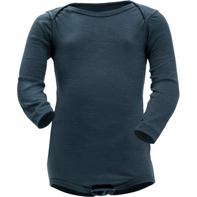 DEVOLD Breeze Merino Body Baby Night