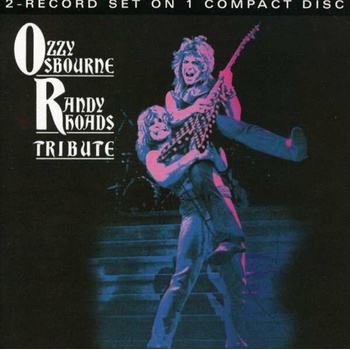 OSBOURNE, OZZY: TRIBUTE CD