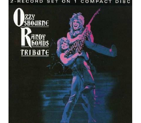 OSBOURNE, OZZY: TRIBUTE CD