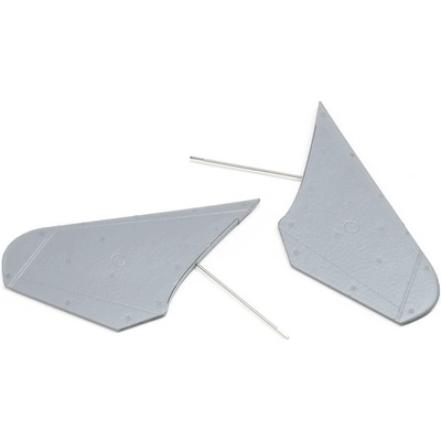 E-flite F-14 Tomcat 0.76m: Výškovka