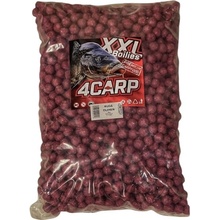 4CARP Krmné Boilies 8kg 20mm Mango Chilli