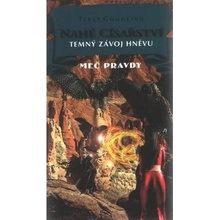 GOODKIND Terry - Meč pravdy 15 - Temný závoj hněvu - Nahé císařství