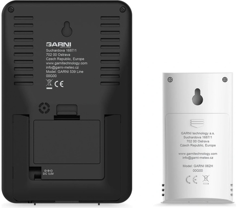 GARNI 539 Line