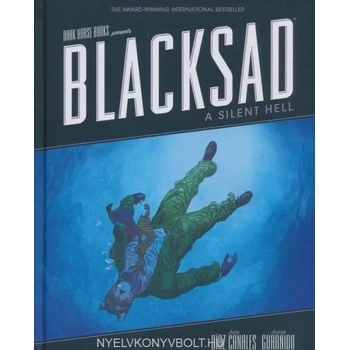 Blacksad: Silent Hell