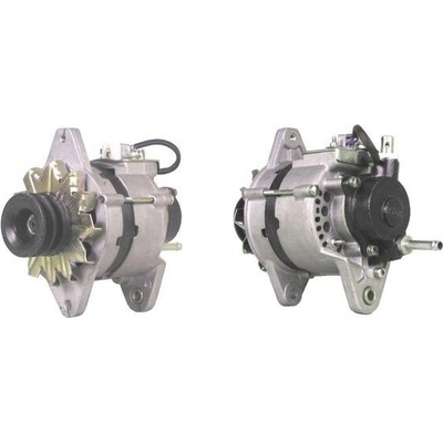 Alternátor Toyota Hilux 2.4D, Denso 100210-3840